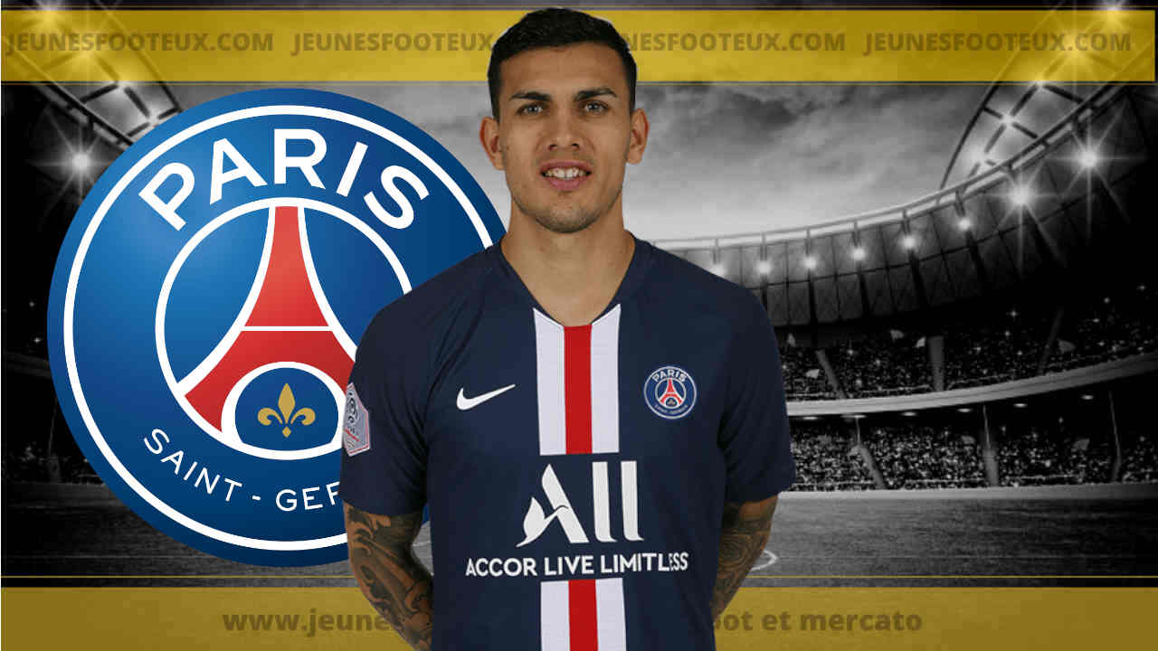 PSG : Lorient, le dernier match de Paredes sous les couleurs du Paris SG ?