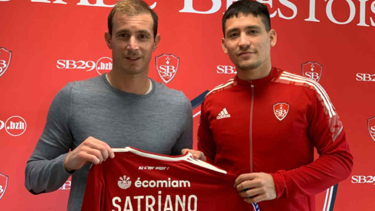 OM : Martin Satriano (Brest) pour renforcer l'attaque ?