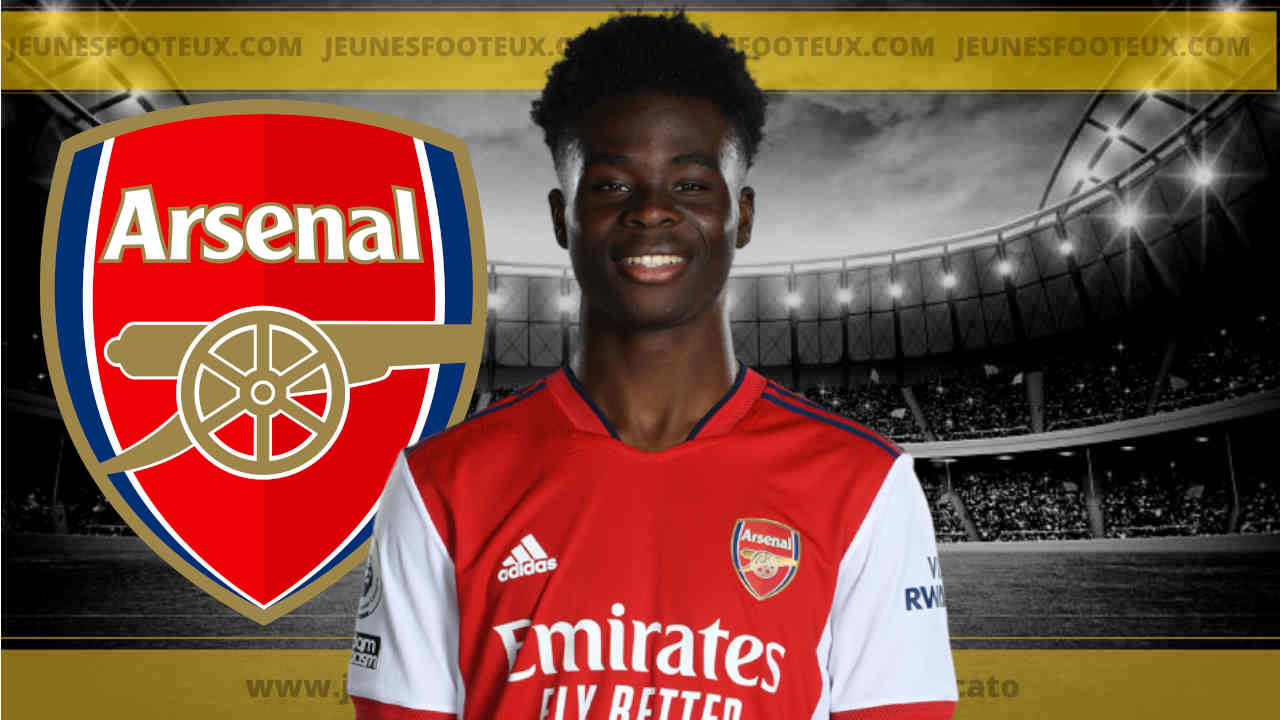 Arsenal : Bukayo Saka sous le charme de Sergio Busquets (Barça) 