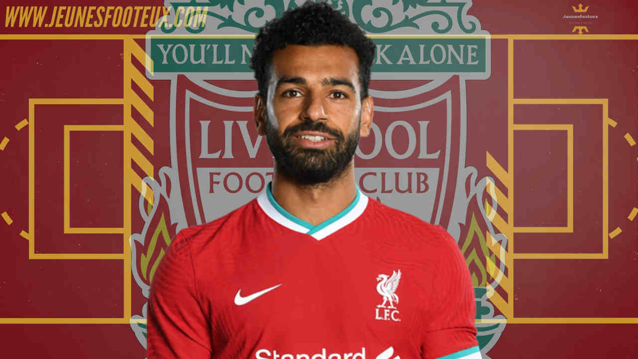 Liverpool : Klopp n'est pas inquiet pour Mo Salah et sa disette