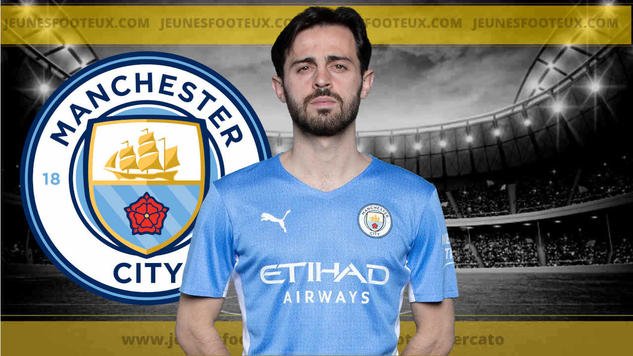 Manchester City : Bernardo Silva regrette les occasions manquées