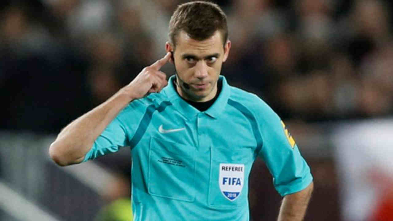 Ligue des Champions : Clément Turpin peut dire merci au PSG