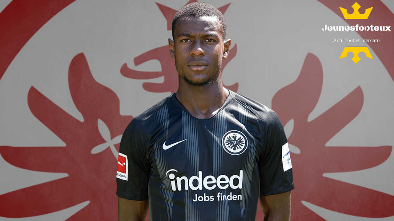 Evan Ndicka intéresse l'OM et l'AS Monaco