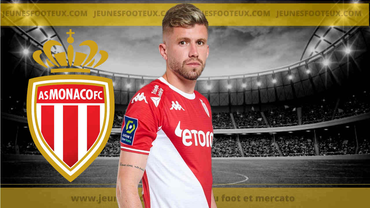 AS Monaco : Caio Henrique dans l'histoire