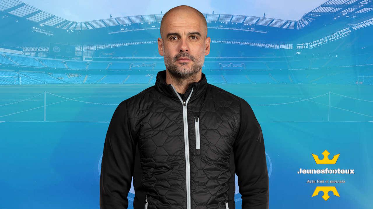 Manchester City : Guardiola allume des anciens de Manchester United