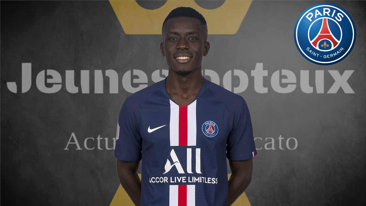 PSG, Idrissa Gueye : Le joueur du Paris-SG soutenu par le président du Sénégal, Macky Sall