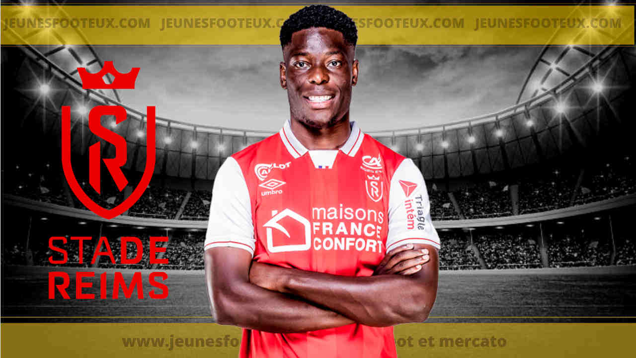 Stade de Reims : Marshall Munetsi a prolongé jusqu’en juin 2026