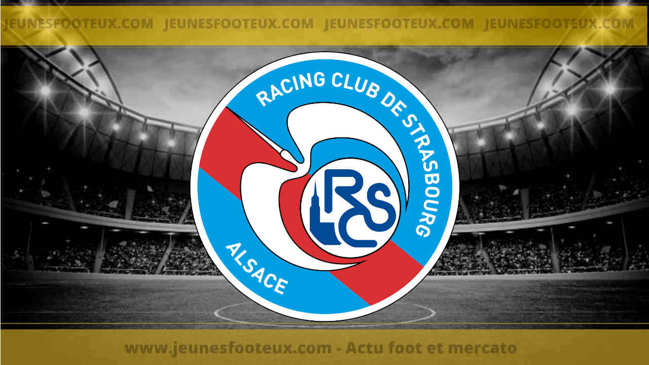 RC Strasbourg Mercato : Ajorque et Djiku (RCSA).