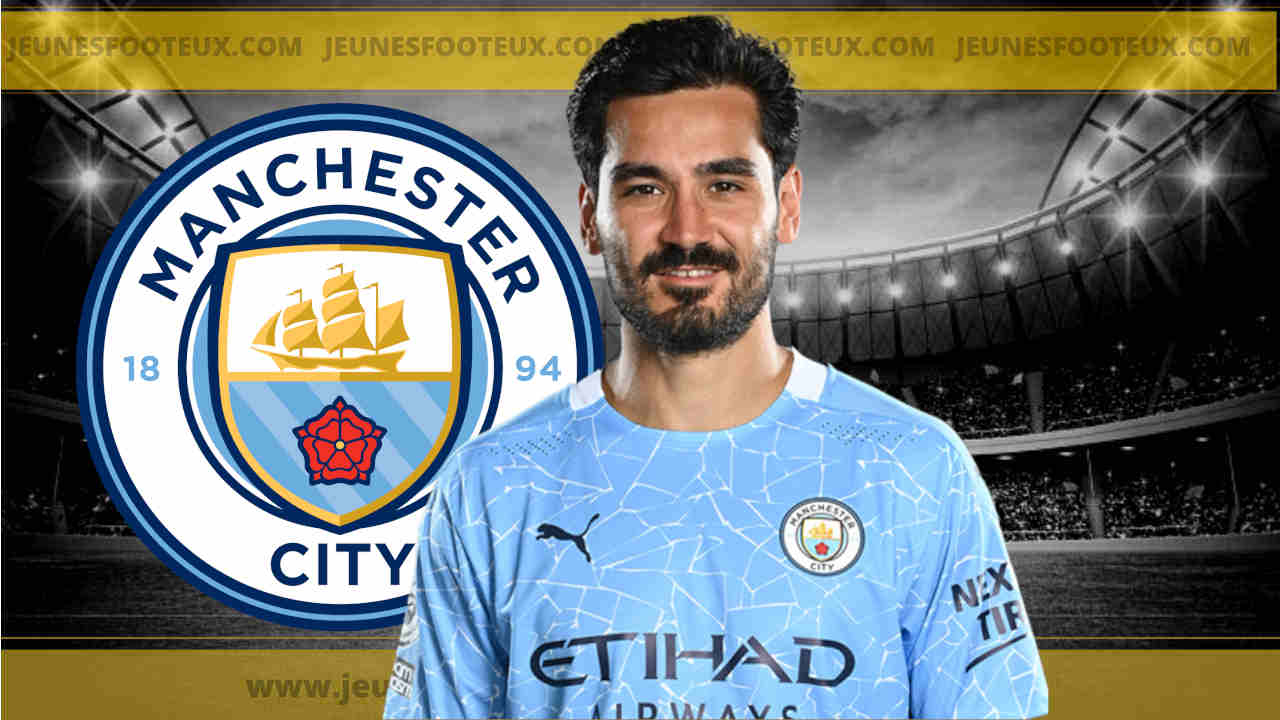 Manchester City : Ilkay Gundogan vers Arsenal ?