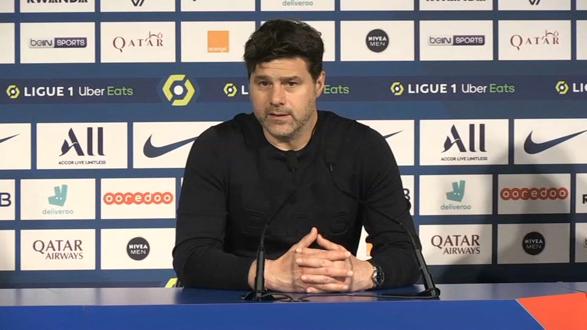 PSG : sur la sellette, Mauricio Pochettino n'abdique pas 
