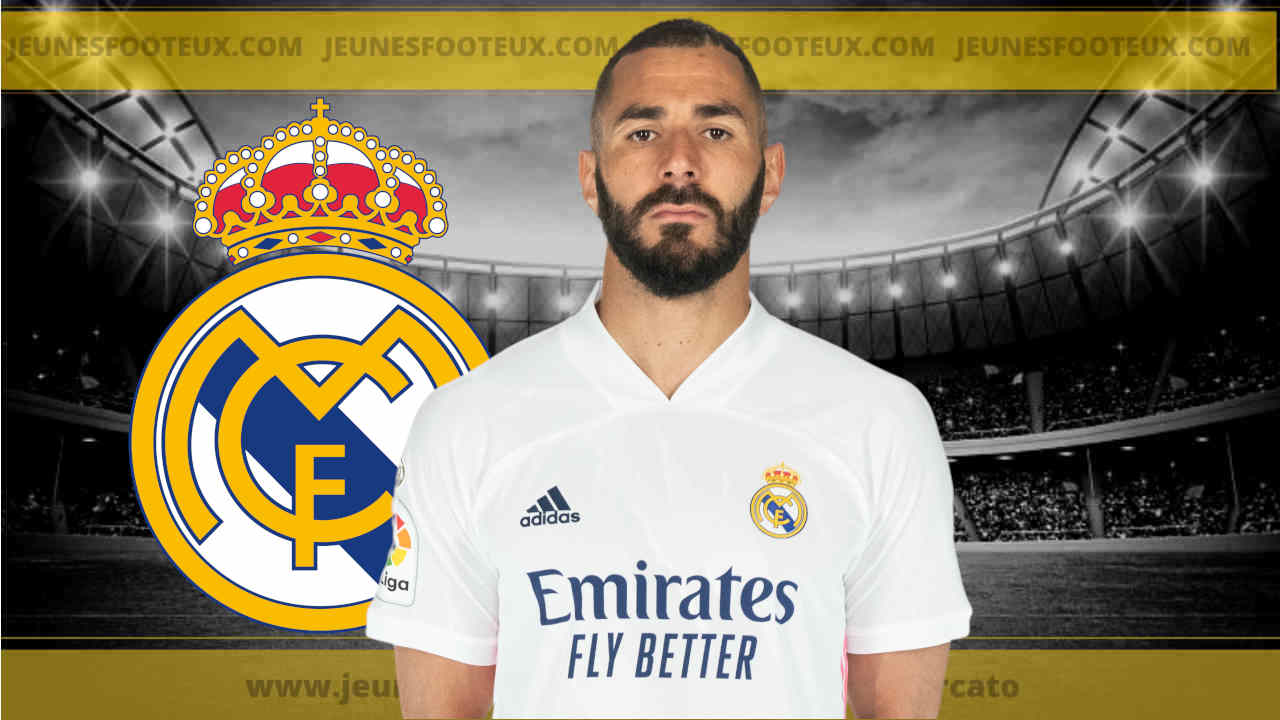 Real Madrid : Adidas célèbre Karim Benzema