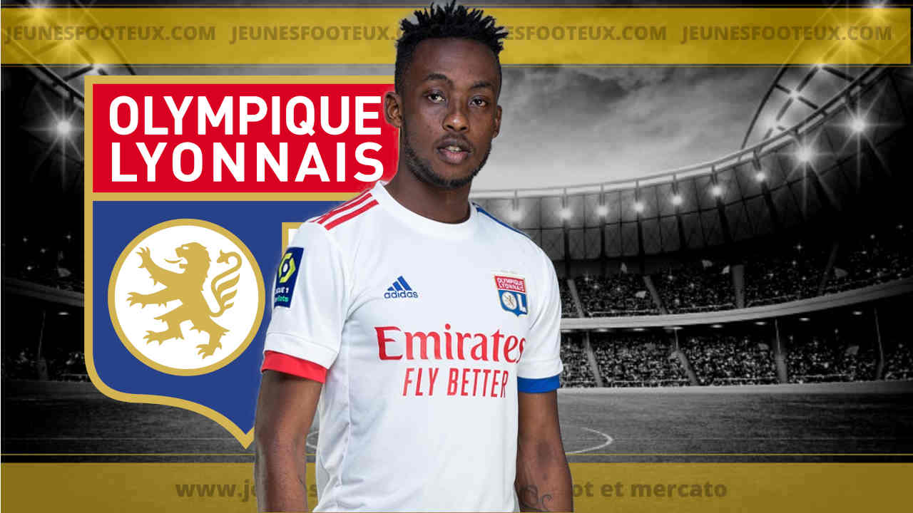 OL : Kadewere évoque son avenir 