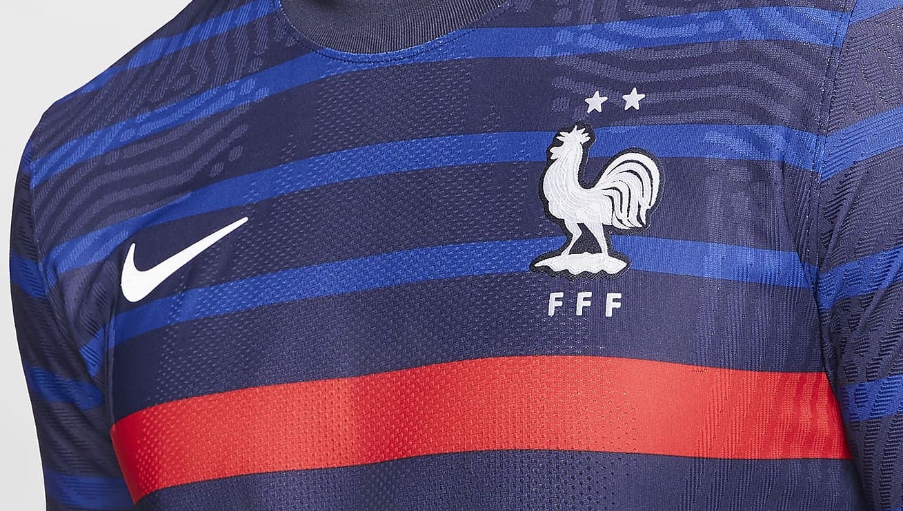 Succès d'audience pour Croatie - France sur M6