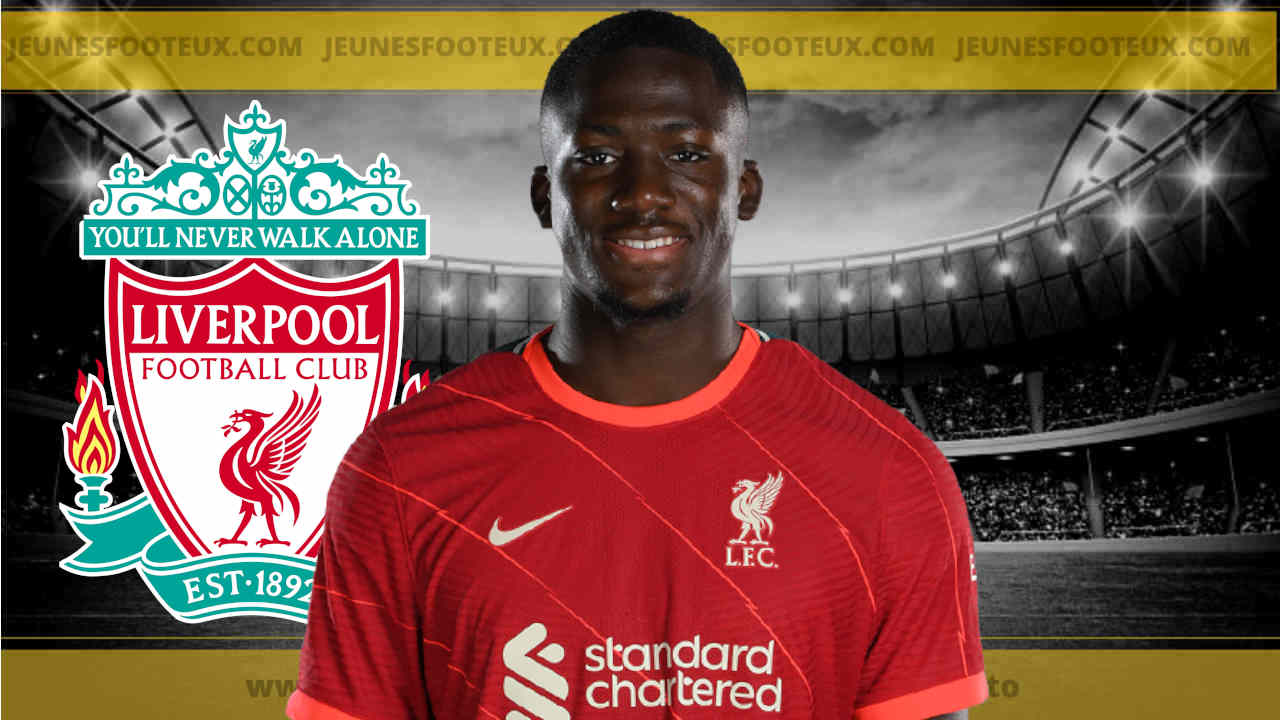 Le message de Liverpool à Ibrahima Konaté