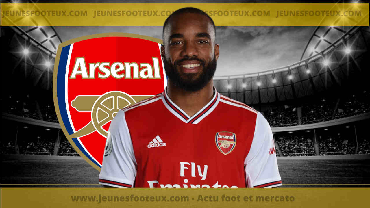 OL : Alexandre Lacazette officialisé ce jeudi