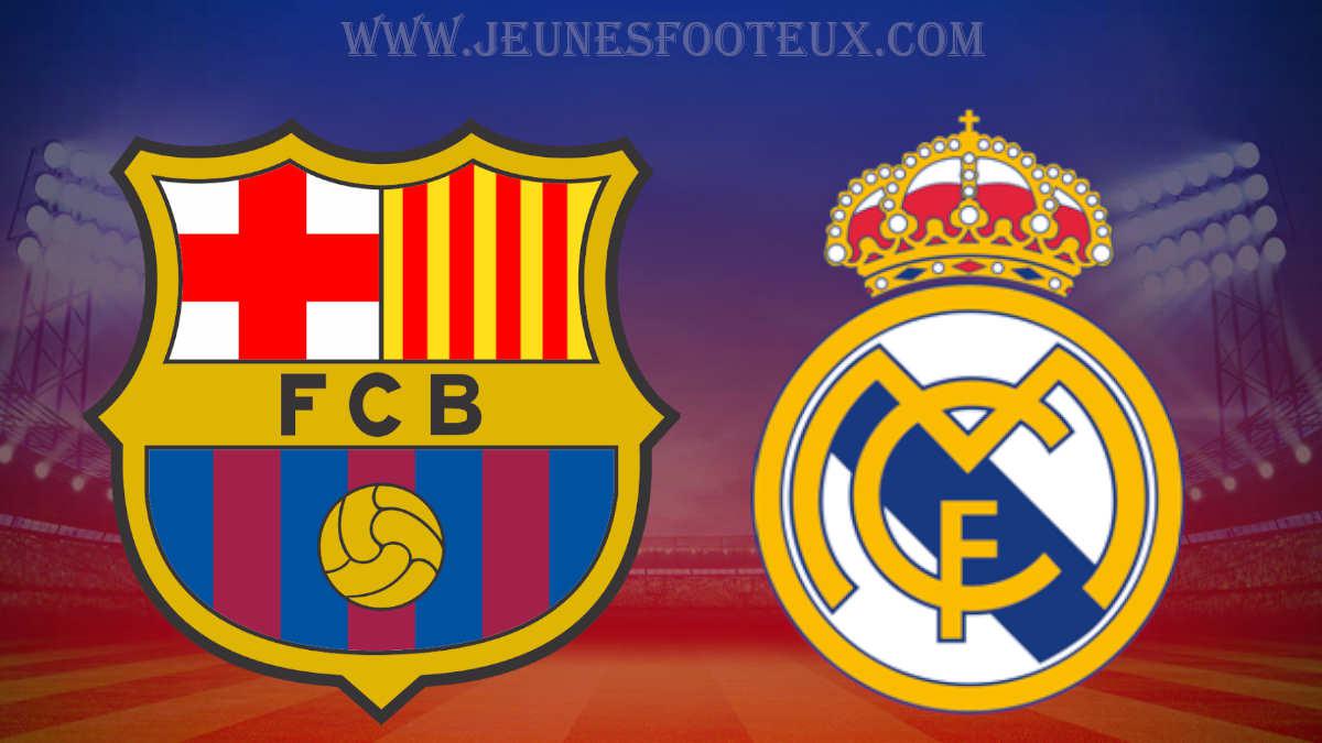 Un Real Madrid - FC Barcelone à Las Vegas