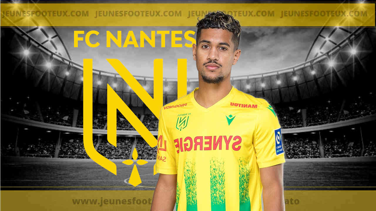 FC Nantes : Ludovic Blas récompensé