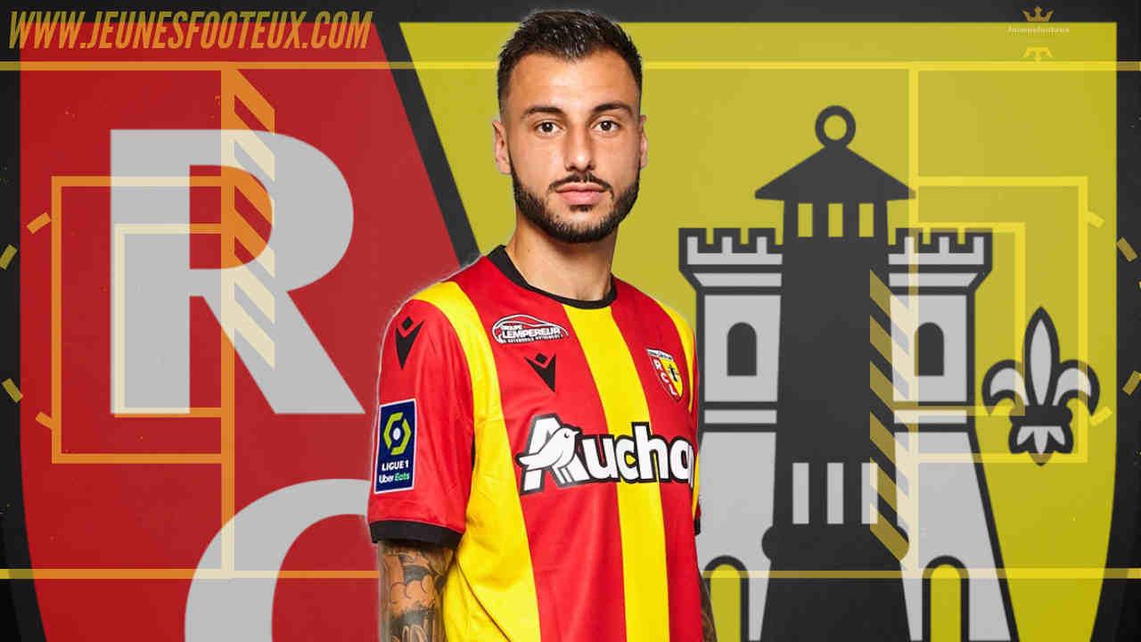 RC Lens Mercato : Jonathan Clauss va quitter le RCL.