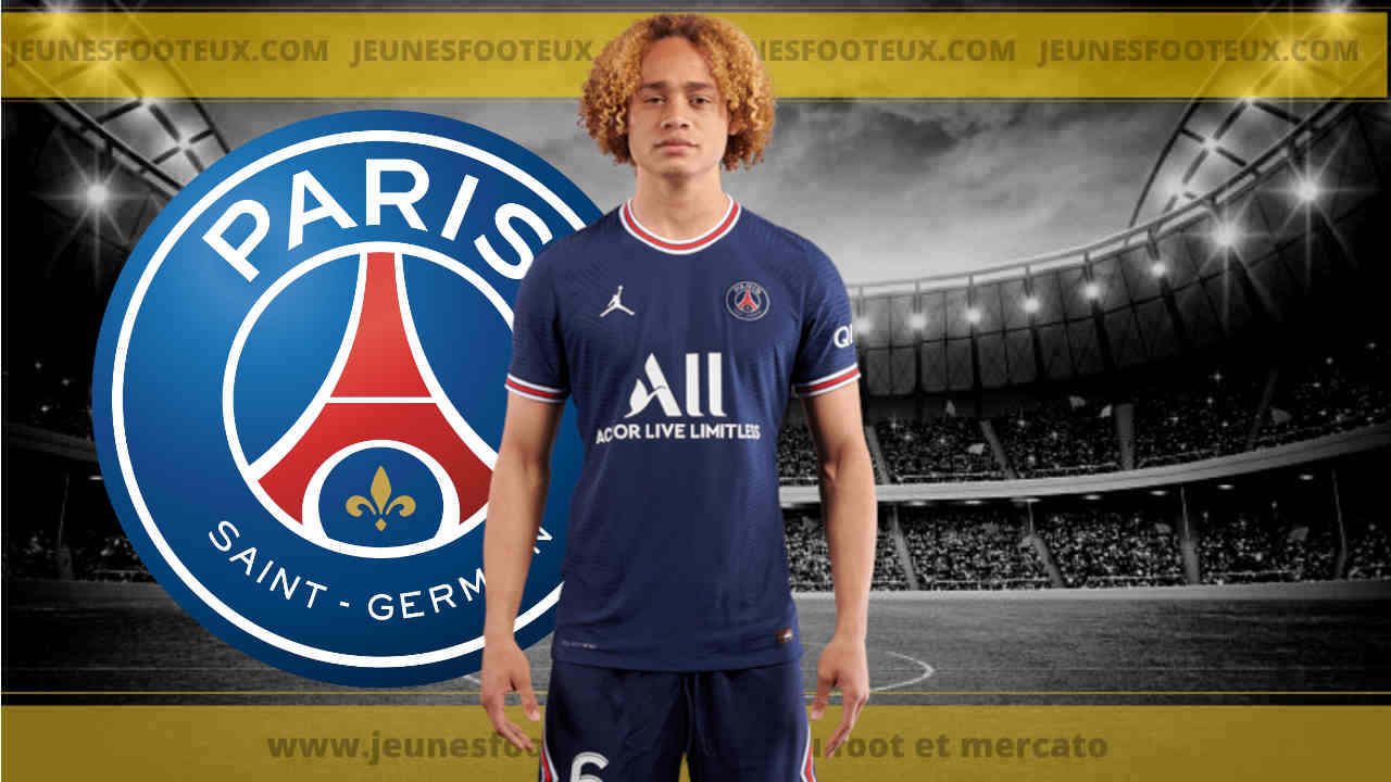 Xavi Simons adresse un message aux supporters du PSG
