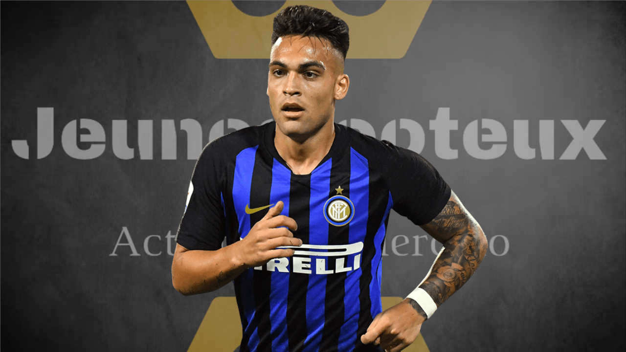 Lautaro Martinez scelle son avenir à l'Inter Milan