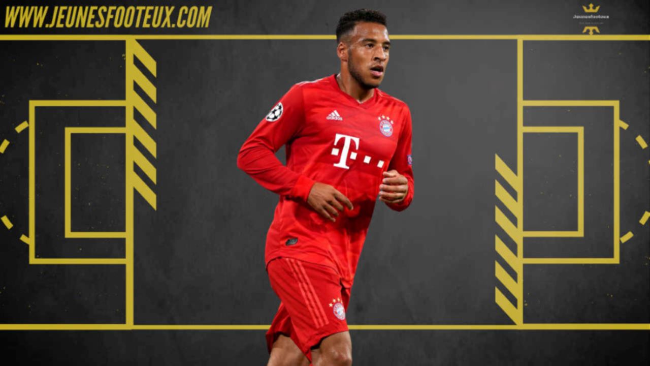 Lyon Foot : Corentin Tolisso (OL) blessé.