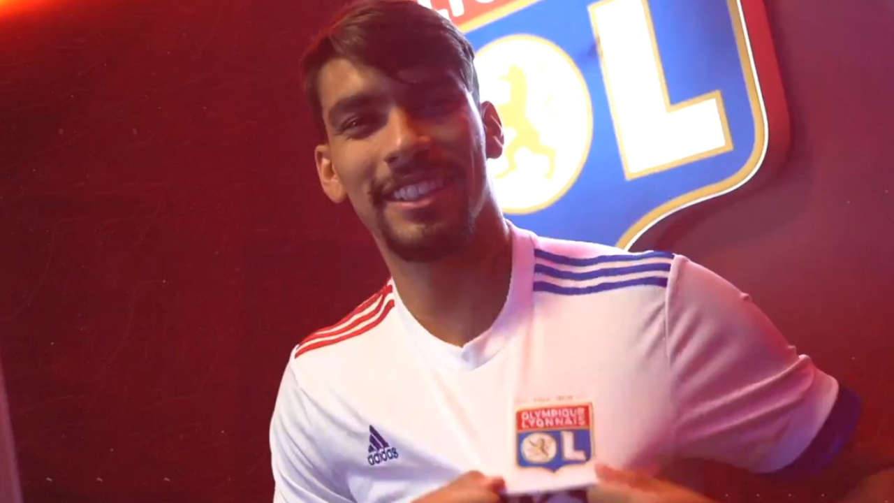 Mercato Lyon : Lucas Paqueta va rester à l'OL ?