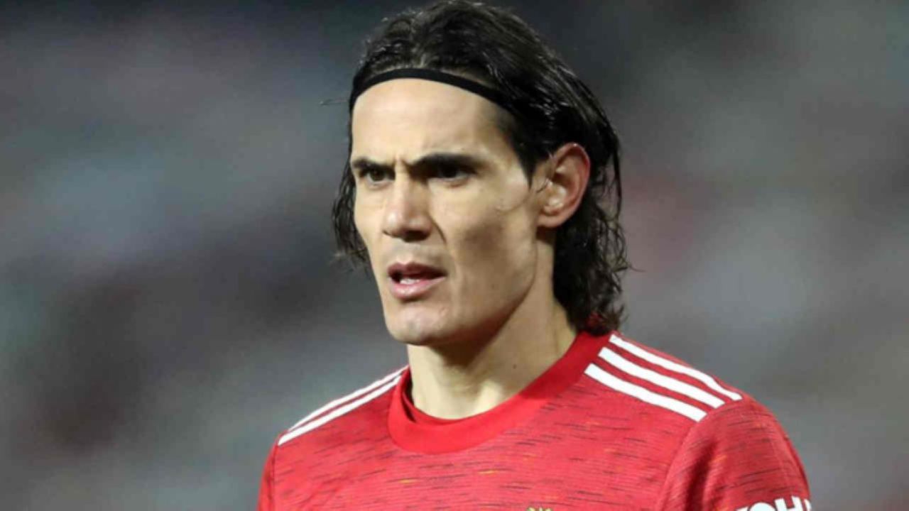 Edinson Cavani pourrait bien retrouver son ancien coach du PSG
