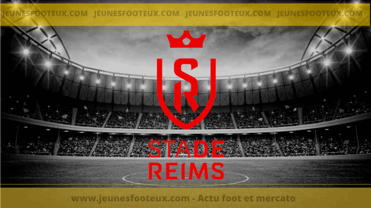 Reims - Mercato : le Stade de Reims officialise son nouvel attaquant