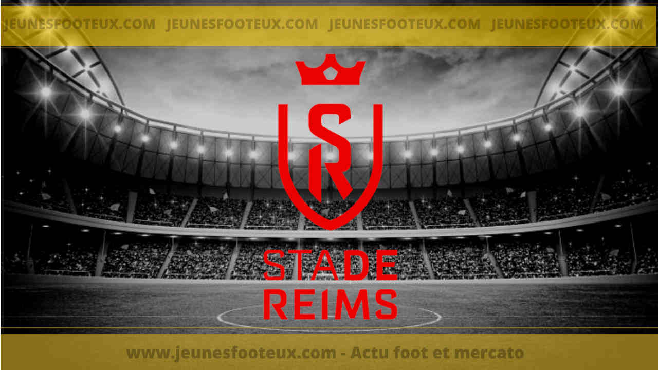 Le Stade de Reims tient son nouvel attaquant