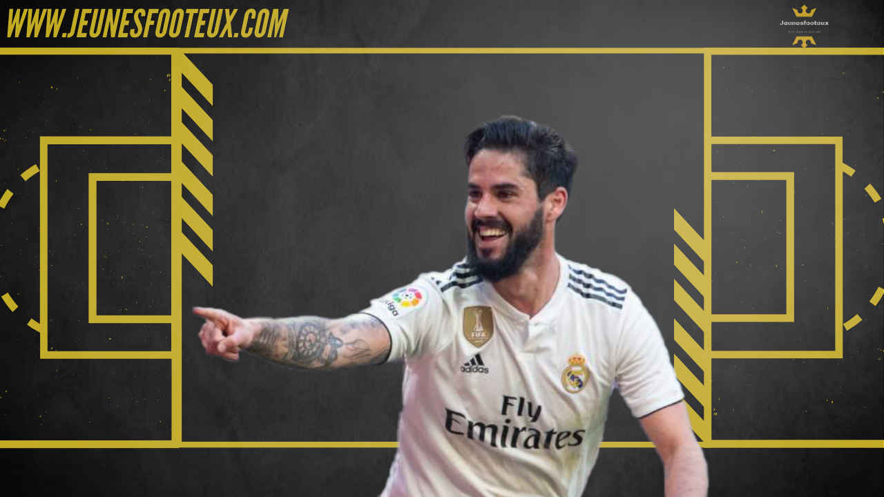 Real Madrid Mercato : Isco au FC Séville.