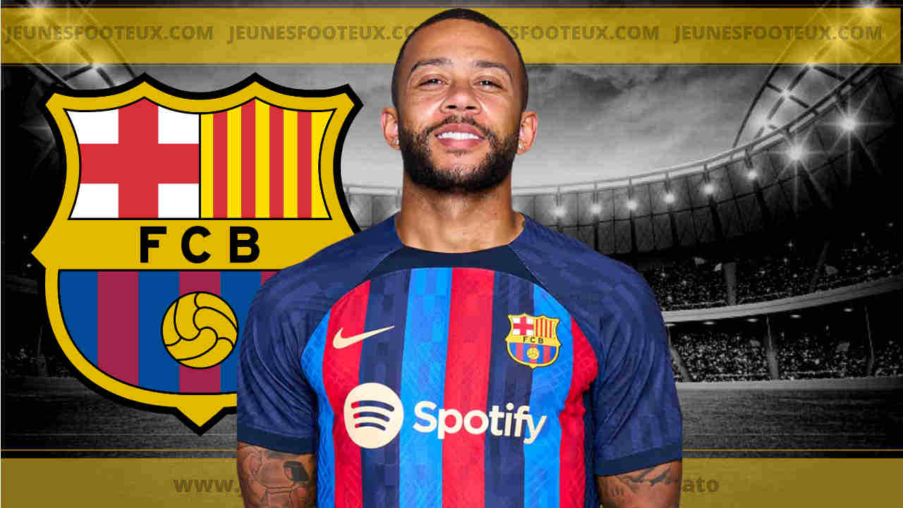 Barça - Mercato : Un club de Premier League entre dans la danse pour Depay