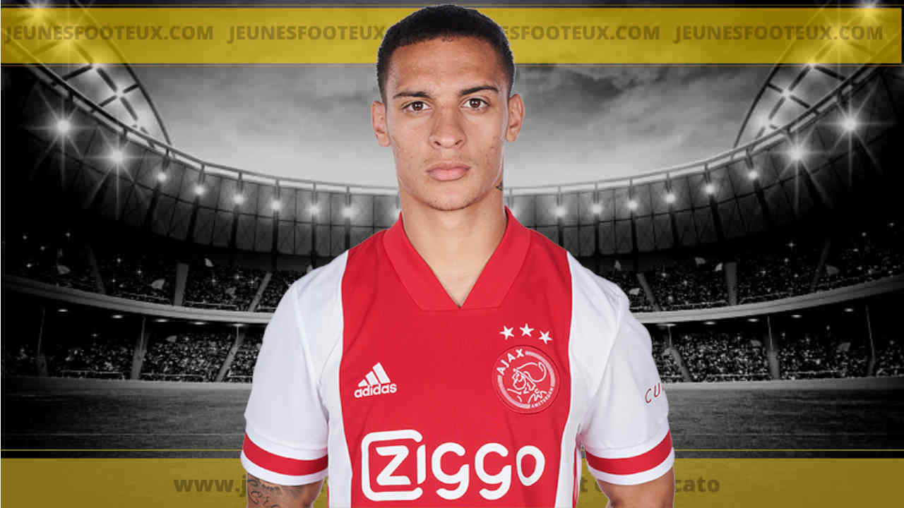 Manchester United : Antony ne s'est pas entraîné avec l'Ajax ce vendredi