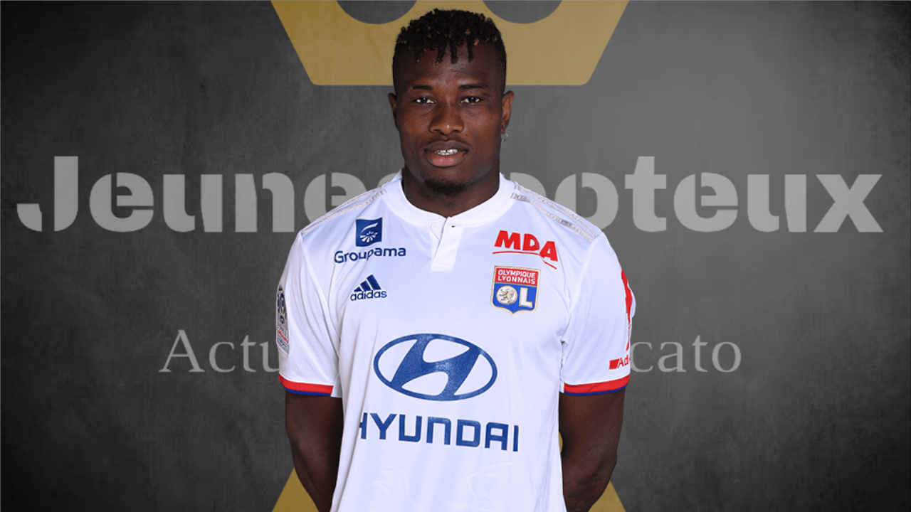 AC Ajaccio Mercato : Youssouf Koné (Lyon) prêté à l'ACA.