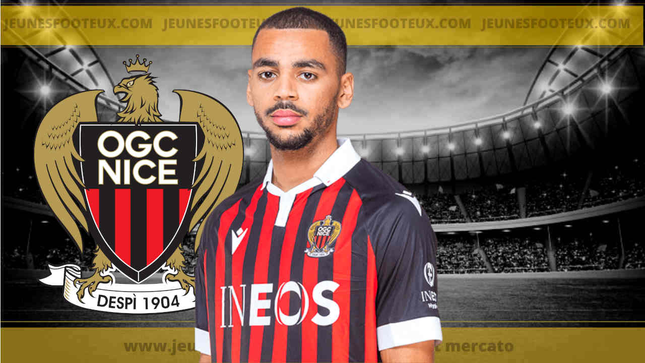 Lens - Mercato : Claude-Maurice (Nice) chez les Sang et Or