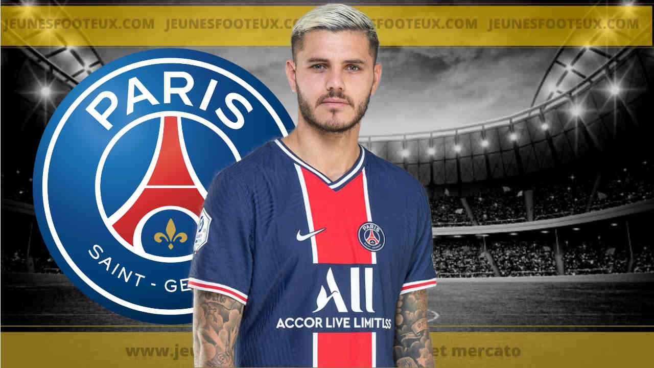 PSG : Icardi débarque à Galatasaray