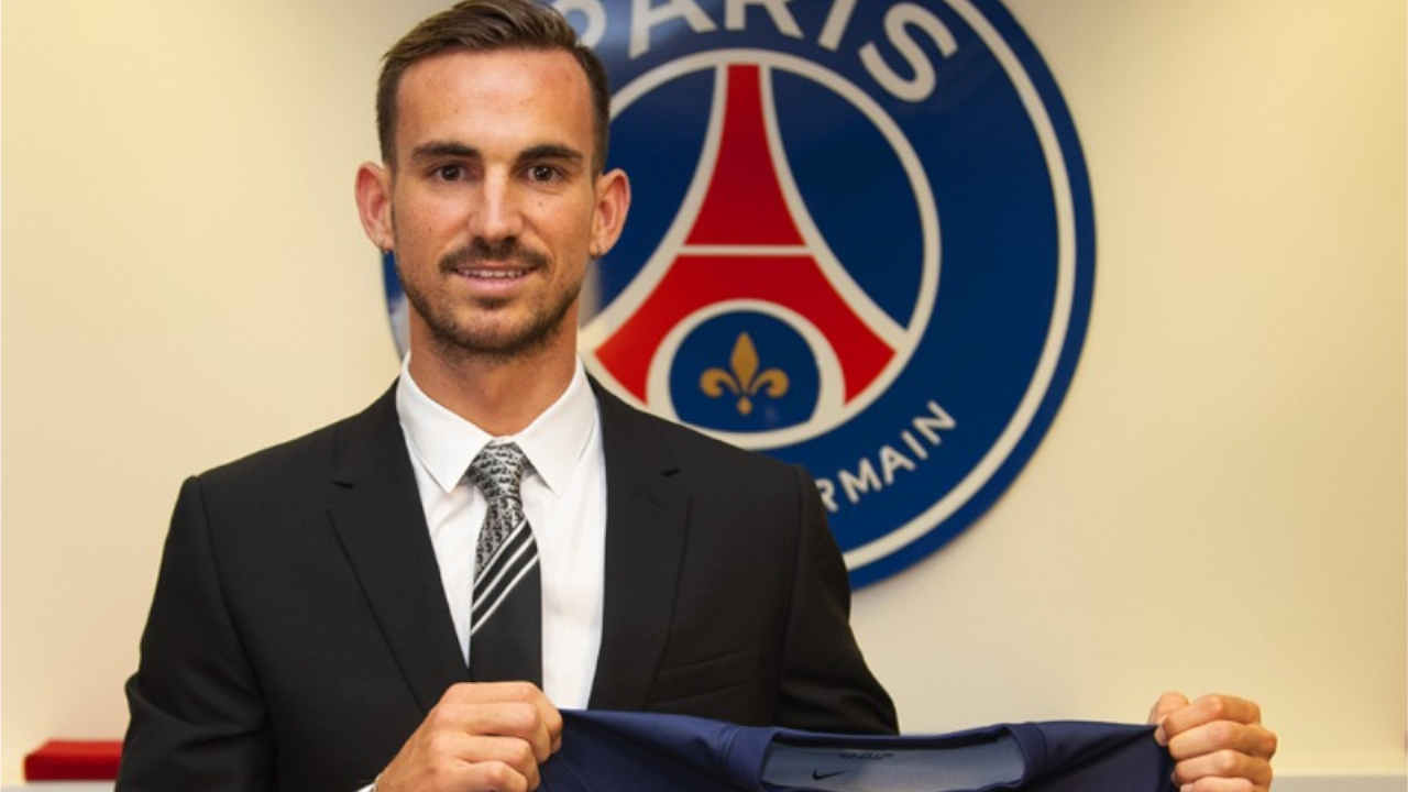 PSG : grande première pour Fabian Ruiz