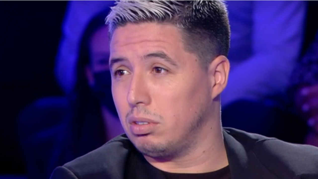 Samir Nasri - Consultant foot pour Canal+