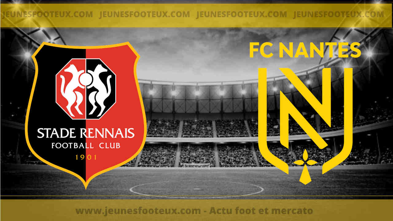 Stade Rennais - FC Nantes : 10e journée de Ligue 1 saison 2022-2023