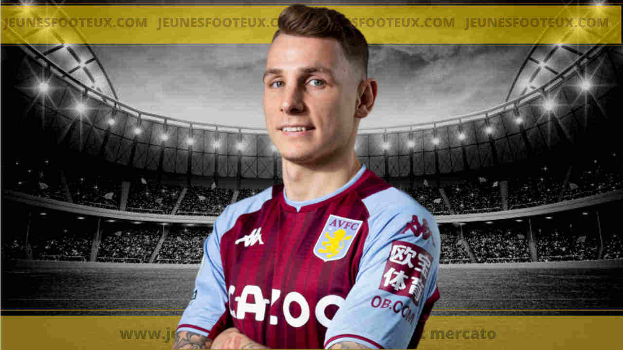 Le bijou de Lucas Digne avec Aston Villa contre Manchester United