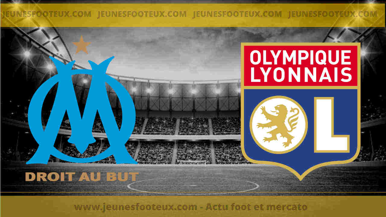 OM : cuisson saignante pour l'OL