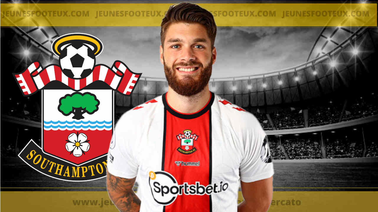 Duje Caleta-Car (Southampton) cash au sujet de son départ de l'OM
