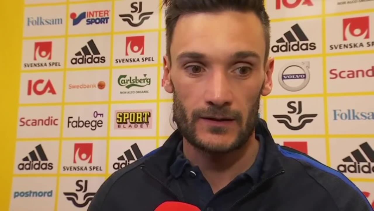 Hugo Lloris violemment critiqué et moqué pour sa prise de position sur le brassard LGBT