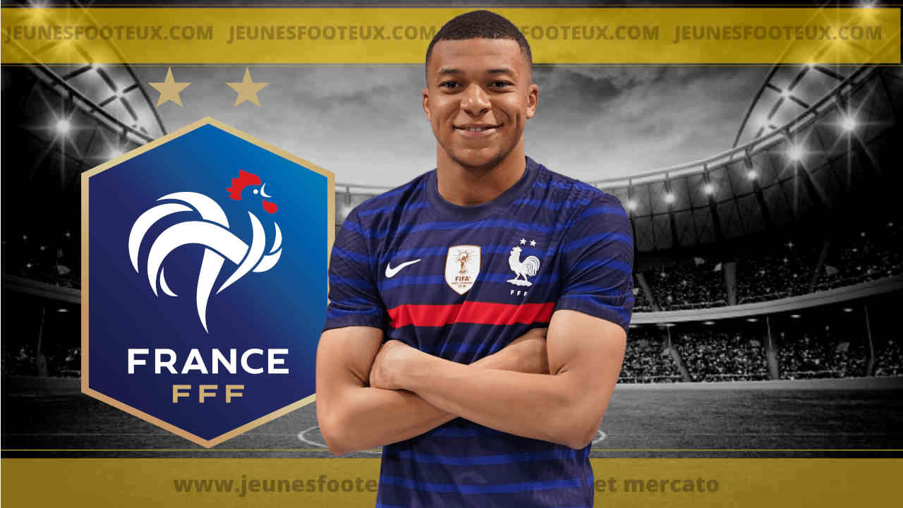 La folle statistique de Kylian Mbappé