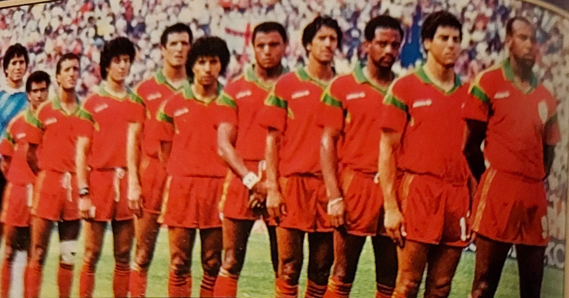 Coupe du Monde : le Maroc tient un sacré record en Afrique !
