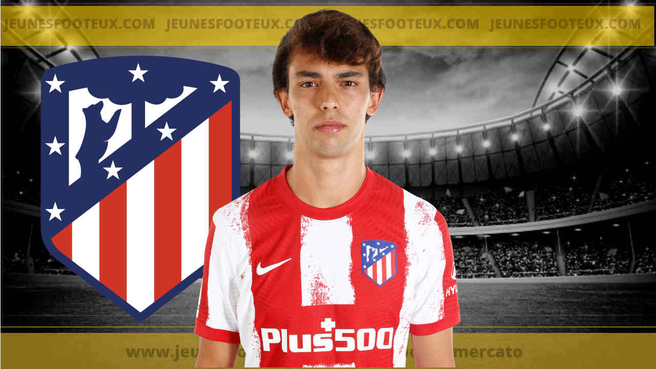 Atlético Madrid Mercato : João Félix sur le départ !