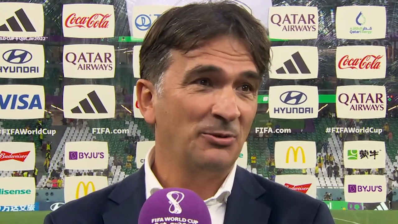 Argentine - Croatie : Zlatko Dalic met en garde l'arbitre 