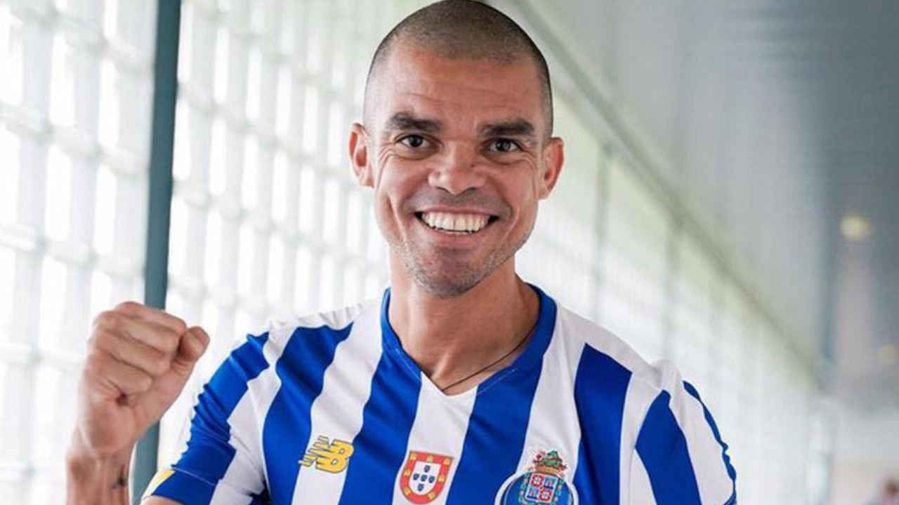 FC Porto : Pepe va prolonger son contrat