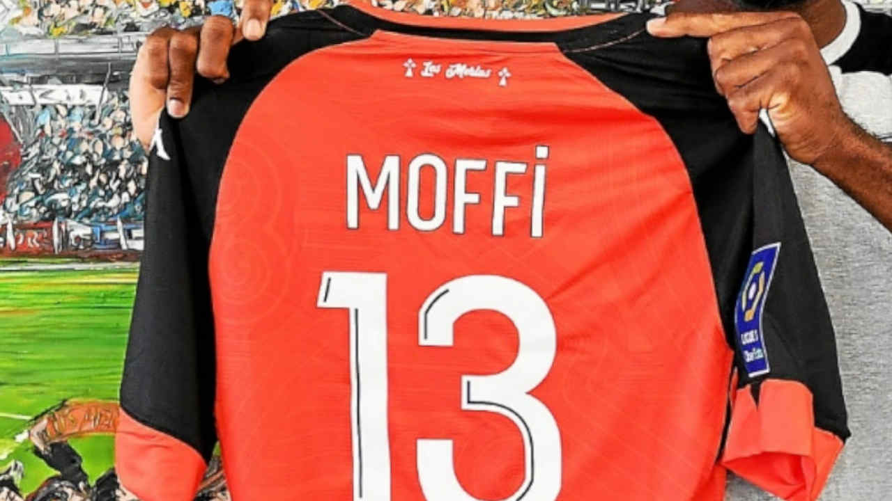Terem Moffi de Lorient à Marseille : un transfert qui fait parler sur Twitter