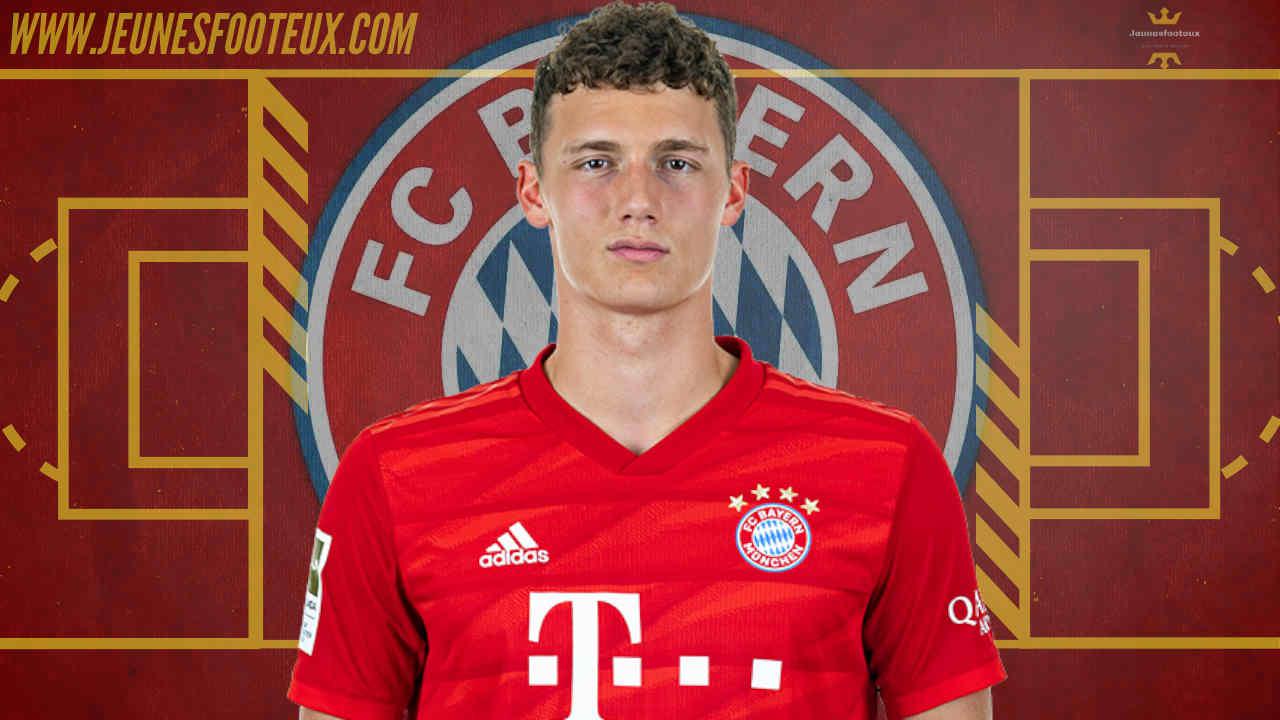 Le Bayern Munich confirme pour Benjamin Pavard 