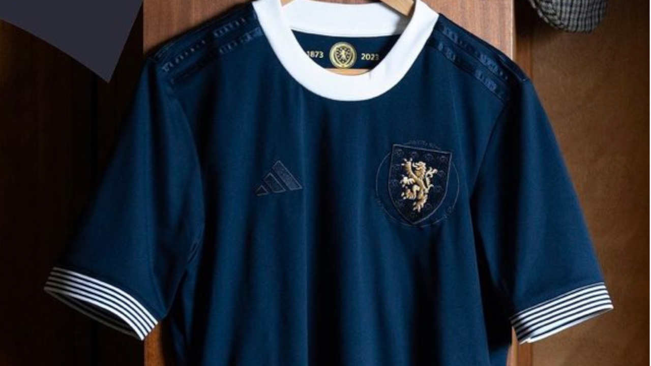 150 ans, ça se fête pour Adidas et l'Écosse